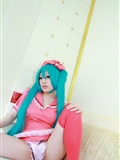 [Cosplay] Vocaloid Sexy Nurse Hatsune Miku(42)